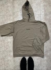 Felpa oversize balenciaga