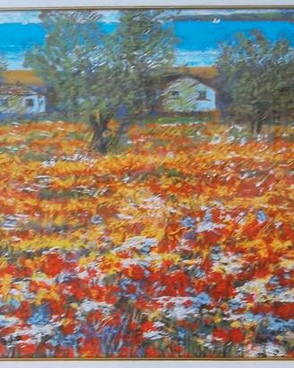 Serilitografia numerata MICHELE CASCELLA