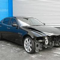 Maserati Quattroporte 2005 Ricambi