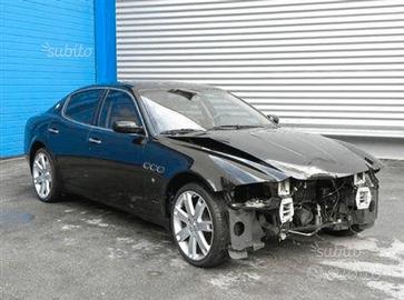 Maserati Quattroporte 2005 Ricambi