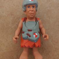 Action figure Flintstones - Crash Test Barney