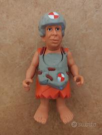 Action figure Flintstones - Crash Test Barney