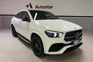 Mercedes-benz GLE 350 de hybrid EQ 4Matic Coupé Pr