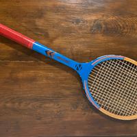Racchetta da tennis vintage