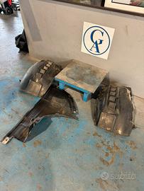 Plastiche parasassi Fiat Ducato 2018