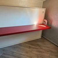 Letto a scomparsa orizzontale