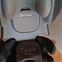 seggiolino auto Cybex Juno2-fix
