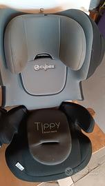 seggiolino auto Cybex Juno2-fix