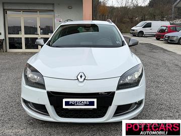 Renault Mégane 1.5 dCi 110CV SporTour GT Line