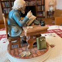 Statuetta Capodimonte