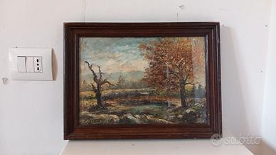 Quadro di M. Fallani