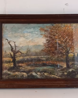 Quadro di M. Fallani