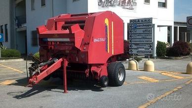 ROTOPRESSA FERABOLI MOD. TROTTER 155 USATA