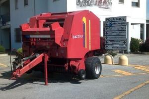 ROTOPRESSA FERABOLI MOD. TROTTER 155 USATA