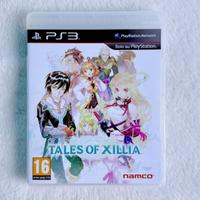Tales of Xillia PS3 Ed. limitata con CD bonus