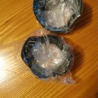 Nr.2 Paraluce per obiettivi Canon 58mm