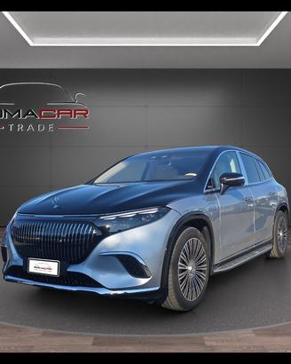 MERCEDES-BENZ Maybach EQS SUV 680 4Matic First Cla