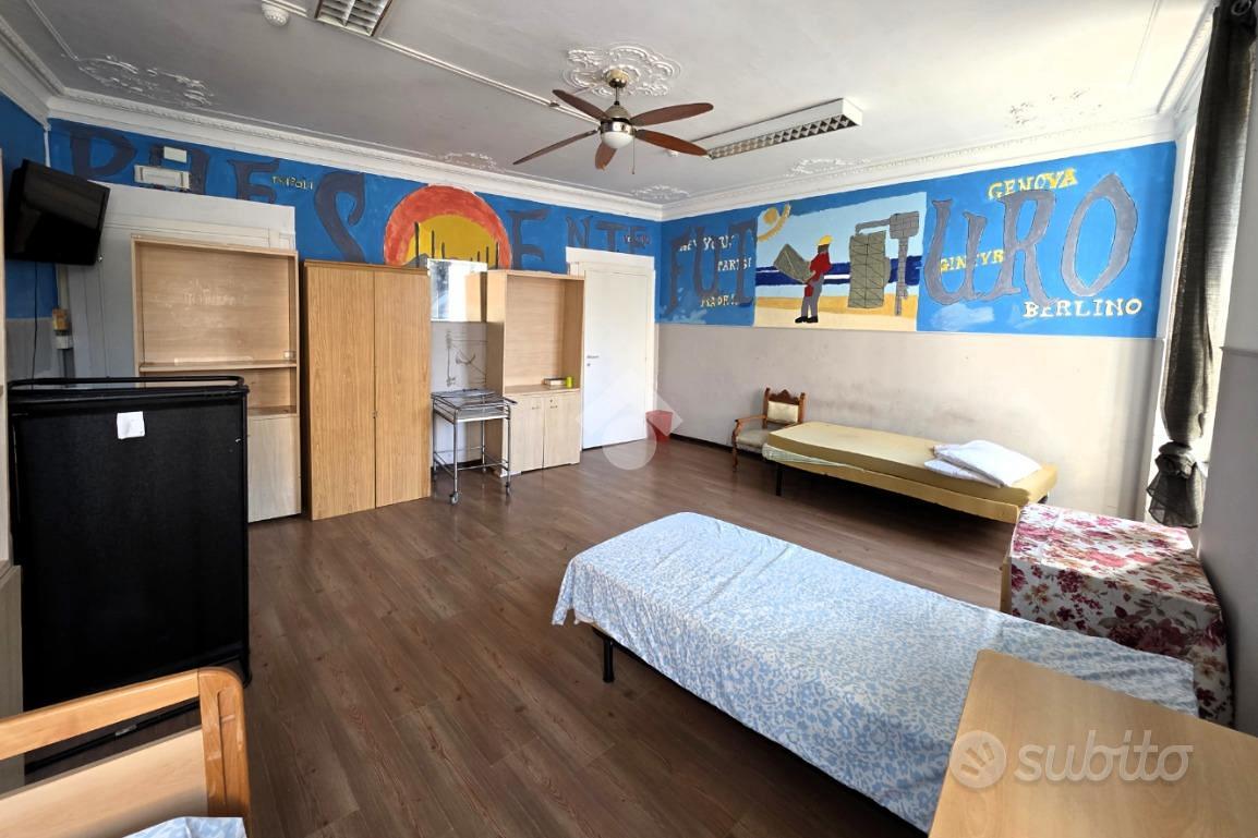 Appartamento – Genova, Ghetto, Centro Est - Vista 4