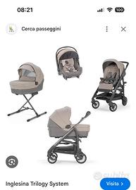 Trilogi inglesina