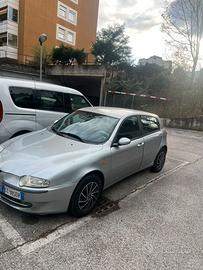 Alfra Romeo 147 twin spark