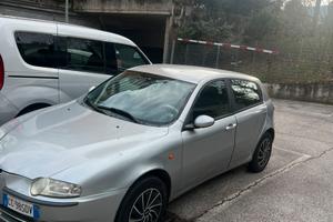 Alfra Romeo 147 twin spark