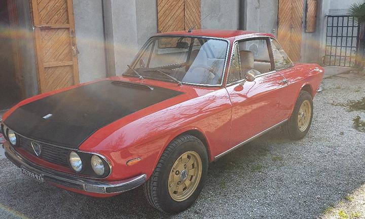 fulvia coupe' 1.3s 