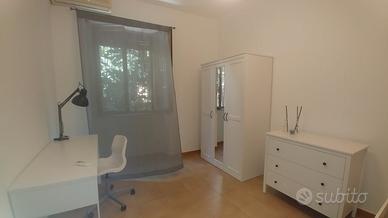 Stanza ragazze nuova benedettini etnea stesicoro