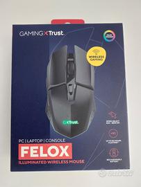 Mouse Trust gaming gxt 110