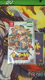 Technos in the Word: Kunio-kun & Arcade Collection