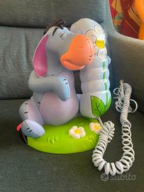 Telefono Vintage Winnie The Pooh Collezione