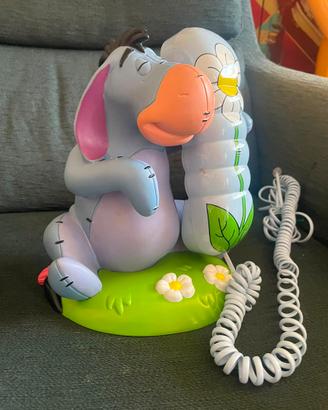 Telefono Vintage Winnie The Pooh Collezione