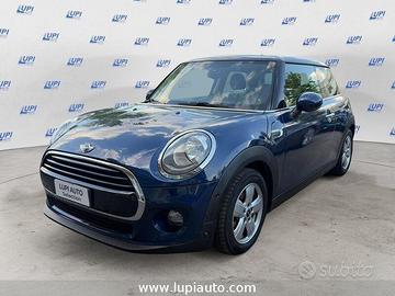 MINI Mini 5 porte Mini 1.5 Cooper D Seven 3p auto