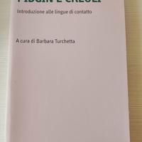 Pidgin e Creoli - B. Turchetta 