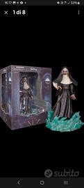 the nun valak statua in pvc 