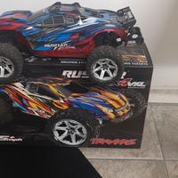 traxxas rustler 4x4 vxl 