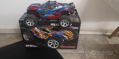 traxxas rustler 4x4 vxl 