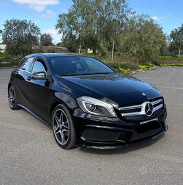 Mercedes Benz Classe A180 Amg Premium