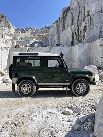 Land Rover Defender 90 2.5 Td5