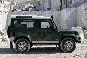 Land Rover Defender 90 2.5 Td5