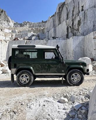 Land Rover Defender 90 2.5 Td5