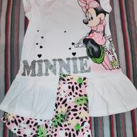 completo nuovo 8 anni EMC Disney 