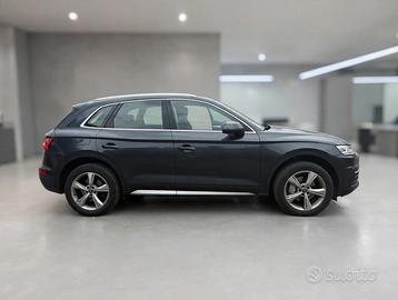 Audi Q5 200 TDI business
