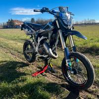 Husqvarna sm 125