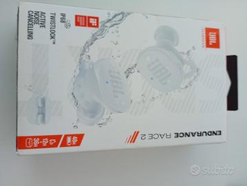 JBL Endurance tace 2 White 