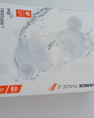 JBL Endurance tace 2 White 