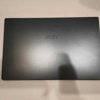 MSI Prestige 15