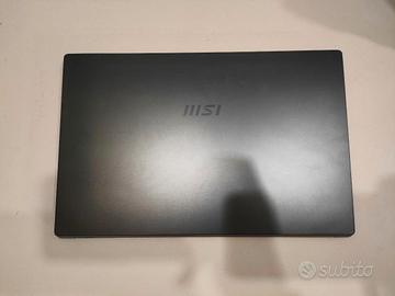 MSI Prestige 15