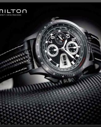 Orologio Hamilton Cronografo Automatico come nuovo