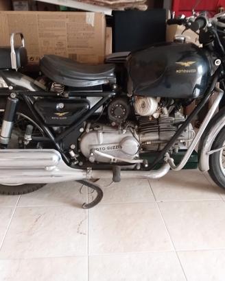 moto guzzi 1974