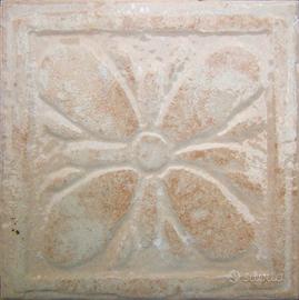 Piastrelle Fascia Decoro Greca Ceramica min 50 Pz